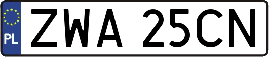ZWA25CN