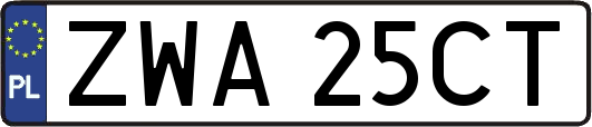 ZWA25CT
