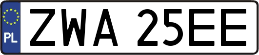 ZWA25EE
