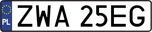 ZWA25EG