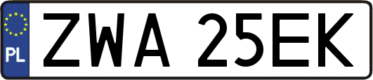 ZWA25EK