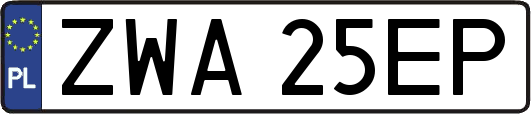 ZWA25EP