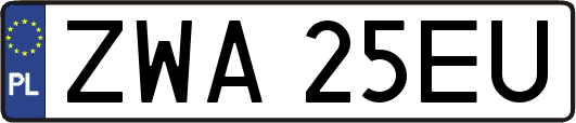 ZWA25EU