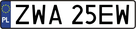 ZWA25EW