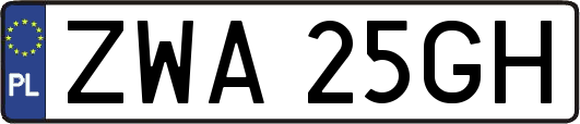 ZWA25GH