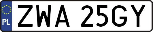 ZWA25GY