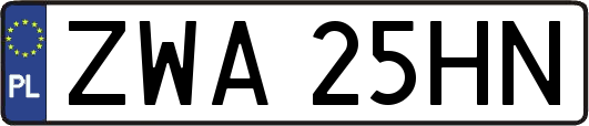ZWA25HN