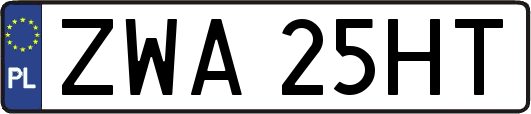 ZWA25HT