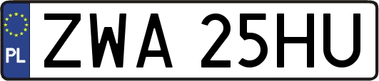 ZWA25HU