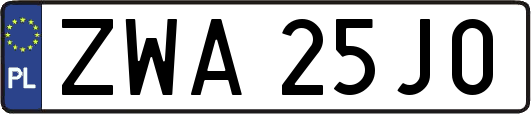 ZWA25J0