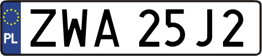 ZWA25J2