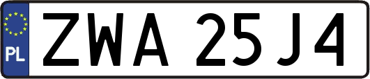 ZWA25J4