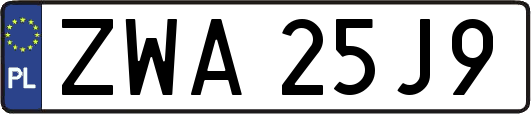 ZWA25J9