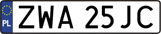 ZWA25JC