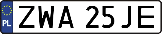 ZWA25JE