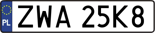 ZWA25K8