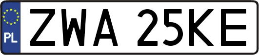 ZWA25KE