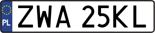 ZWA25KL