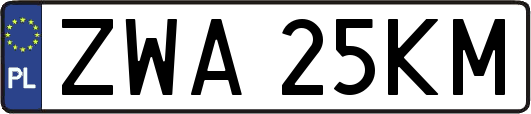 ZWA25KM