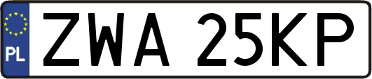 ZWA25KP
