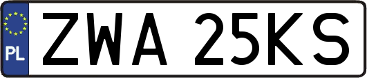 ZWA25KS