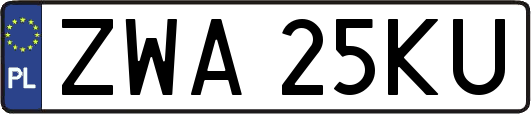 ZWA25KU