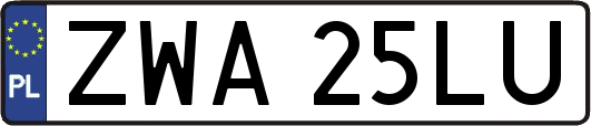 ZWA25LU