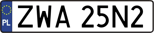 ZWA25N2