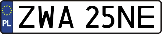 ZWA25NE