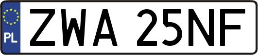 ZWA25NF