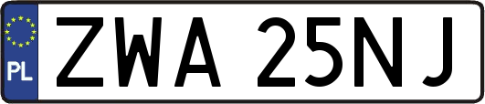 ZWA25NJ