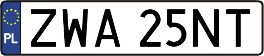 ZWA25NT