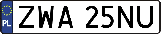 ZWA25NU