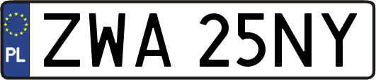 ZWA25NY