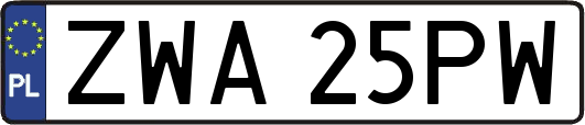ZWA25PW