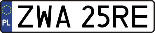 ZWA25RE