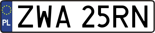 ZWA25RN