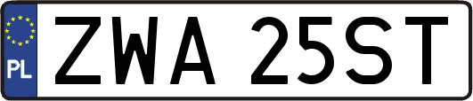 ZWA25ST