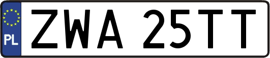 ZWA25TT