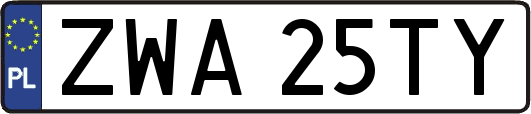ZWA25TY