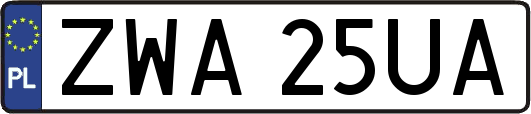ZWA25UA