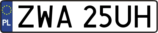 ZWA25UH