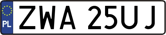 ZWA25UJ