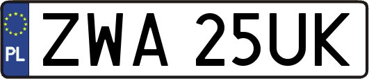 ZWA25UK
