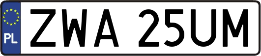 ZWA25UM