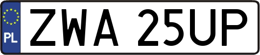 ZWA25UP