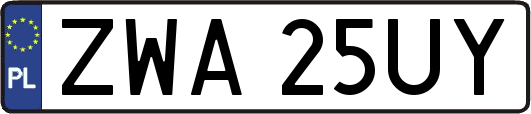 ZWA25UY