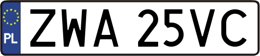 ZWA25VC