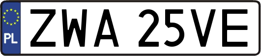 ZWA25VE