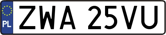 ZWA25VU